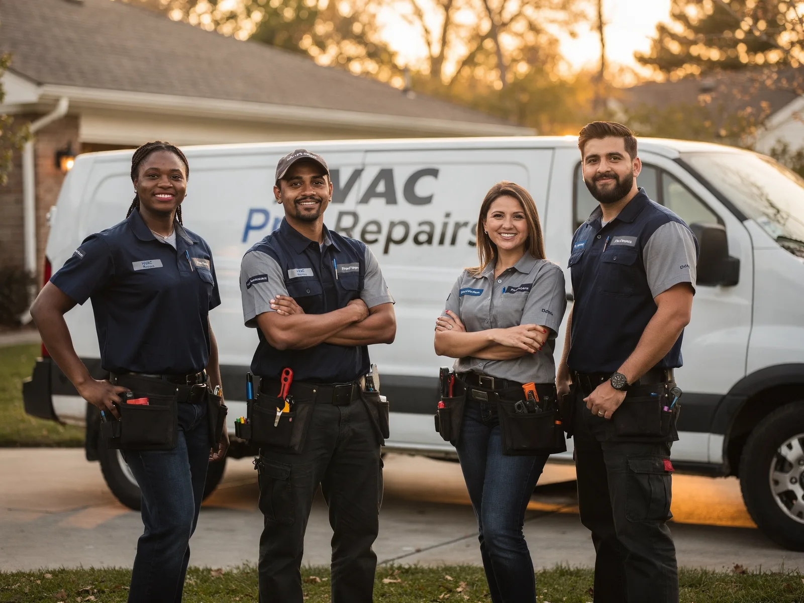 Heat Pump Repair company in Preston, WA